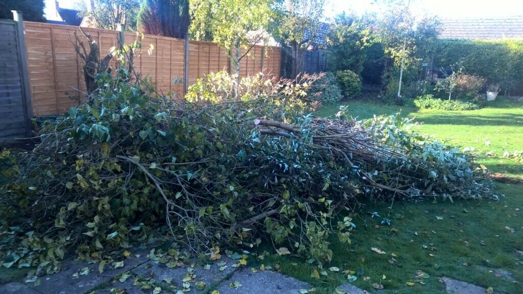 Garden Rubbish Removal