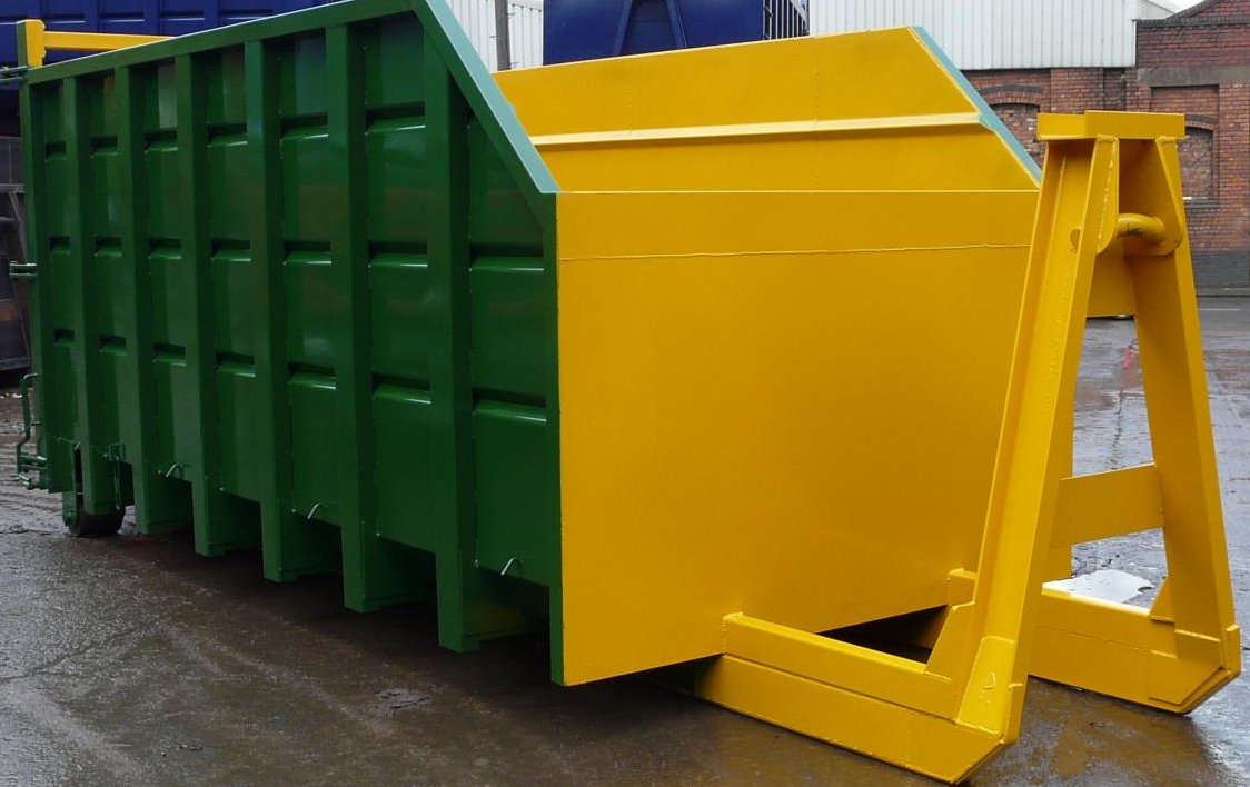 Skip & Bin Hire