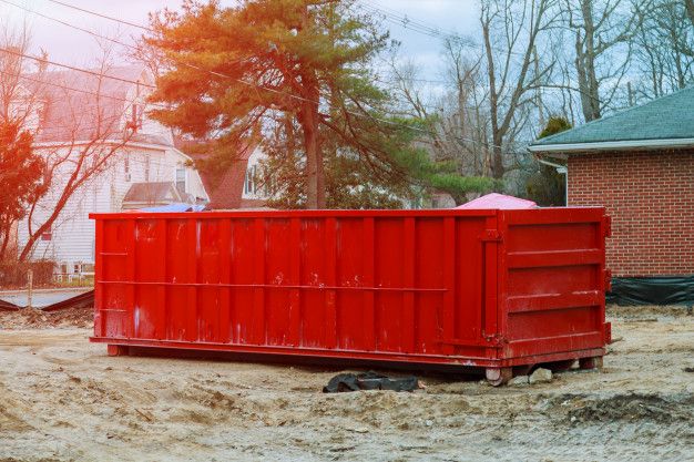 handy skip bin