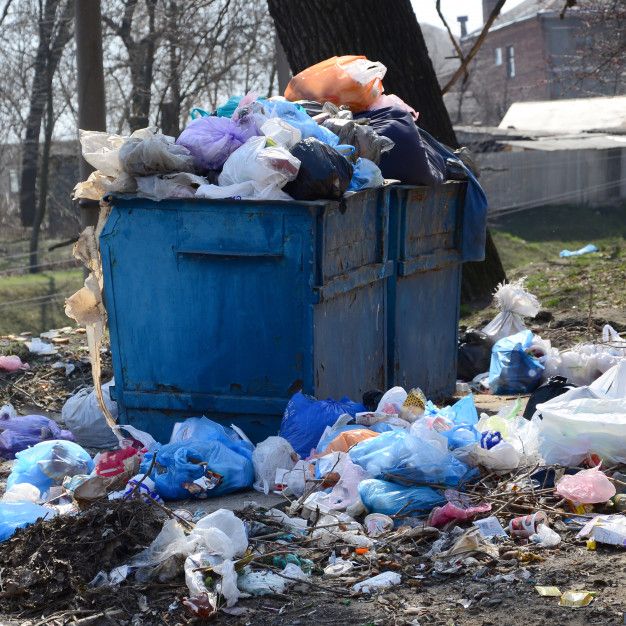 handy skip bin